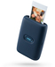 Fujifilm instax mini Link Smartphone Printer - Dark Denim - Blue
