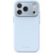 Decoded Silicone Backcover MagSafe voor de Apple iPhone 18 Pro / 17 Pro - Light Blue