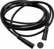 Bafang Display kabel 43V 1650mm Zwart