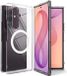 Ringke Slim Magnetic - Hoesje Geschikt voor Samsung Galaxy Z Fold 8 Ultra - Back Cover Ultra Dun - Compatibel met MagSafe / Qi2 - Transparant