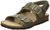 GEOX GHITA JONGENS Sandalen - MILITARY GREEN - Maat 27