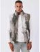 Project X Paris Mouwloos donsjack Realtree Grijs XL