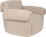 Zuiver Puffy Fauteuil Beige