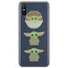 ERT GROUP mobiel telefoonhoesje voor Xiaomi REDMI 9A origineel en officieel erkend Star Wars patroon Baby Yoda 007 optimaal aangepast aan de vorm van de mobiele telefoon, hoesje is gemaakt van TPU