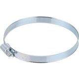 Aroz - Serre-tube en acier largeur 12 mm Ø90 à 110 mm x1 serre-tube