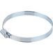 Aroz - Serre-tube en acier largeur 12 mm Ø90 à 110 mm x1 serre-tube