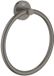 GROHE Start Handdoekring – Wandmontage – Schroeven of Lijmen – Metaal – Geborsteld Hard Graphite