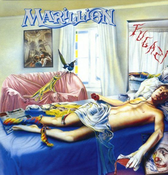 Marillion - Fugazi