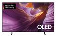 Samsung GQ55S85FAU 55 inch 4K Ultra HD OLED Smart TV Zwart