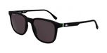 Lacoste L6029S N Matte black 53/19/145 MAN Zonnebrillen