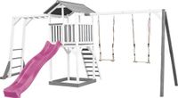 AXI Beach Tower Speeltoestel in Grijs/Wit