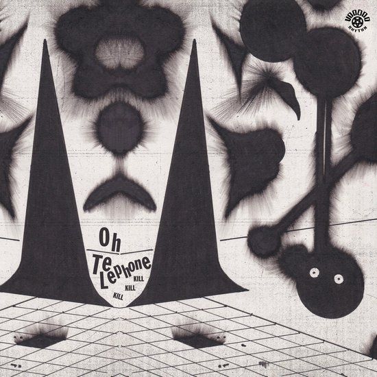 Kill Oh Telephone - Kill Kill Kill (CD)