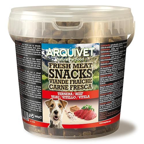 Arquivet Rundvlees Snacks - 800g - Hondenvoer