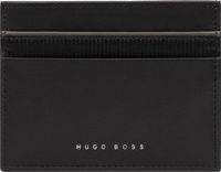 HUGO BOSS Gear Card Holder Black Khaki