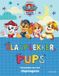 Slaap Paw Patrol - Slaap lekker, Pups