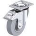Blickle LK-SE 160K-FI-SG Zwenkwiel met rem Wieldiameter: 160 mm Draagvermogen (max.): 450 kg 1 stuk(s)