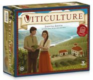 Ghenos Games Viticulture VTCL Italiaans