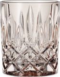 Nachtmann Whiskyglazen 'Noblesse' Taupe Kristal 295 ml - Set van 2