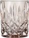 Nachtmann Whiskyglazen 'Noblesse' Taupe Kristal 295 ml - Set van 2