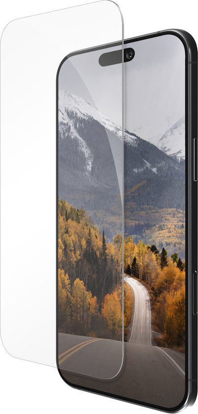 dbramante1928 eco-protect Doorzichtige schermbeschermer Apple iPhone 14, 14 Pro Max, 15