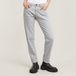 G-Star Kate Boyfriend Wmn Dames Jeans Sun Faded Grey Limestone Coton/Élasthanne