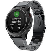 Armband SZSMART 20 Mm roestvrijstalen horlogebandje met snelsluiting Pa