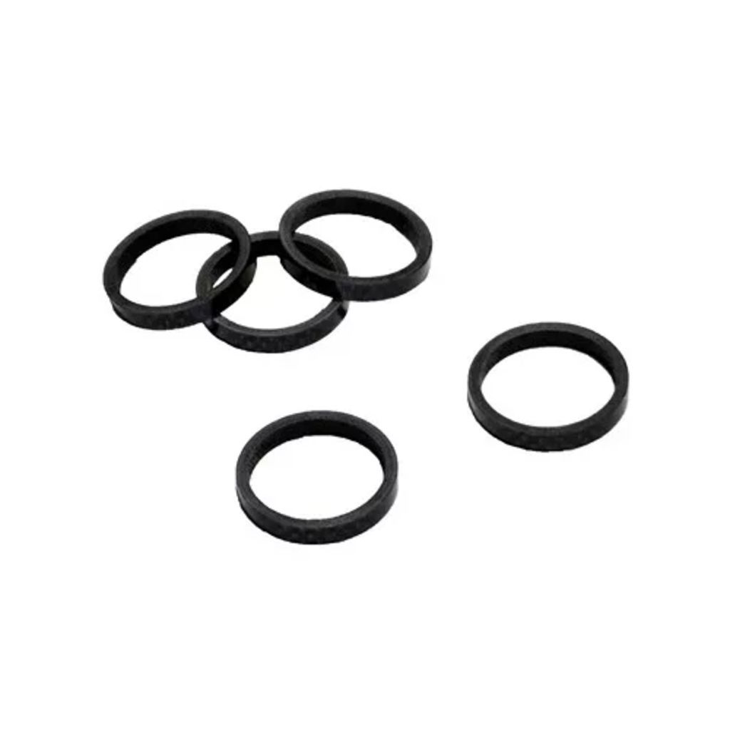 Vwp Balhoofdring 1 1/8 Inch 5mm Carbon 5 Stuks