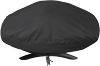 VHV - Housse de barbecue - Housse de barbecue imperméable 82×48×32cm, 32.2 × 18.9 × 12.6 inch - Tissu Oxford 210D, imperméable, résistant aux UV - pour jardin, terrasse et cuisine extérieure