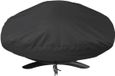 VHV - Housse de barbecue - Housse de barbecue imperméable 82×48×32cm, 32.2 × 18.9 × 12.6 inch - Tissu Oxford 210D, imperméable, résistant aux UV - pour jardin, terrasse et cuisine extérieure
