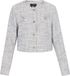 faina Blazer Lichtblauw M