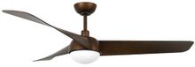 Lucci Air Plafondventilator Osprey | 132 cm | Brons | Met Lamp