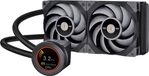 THERMALTAKE Liquid Refrigeration Kit CL-W322-PL12GM-B