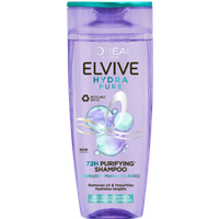 L'Oreal Elvive Hydra Pure 72H Shampoo - 250ml