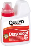 QUELYD Dissoucol - Décolleuse - Nettoyant - Enlève les résidus - Bouteille de 500 ml (280 m²)