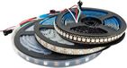 Non-branded LED strip - Smart lighting - Create ambient lighting - Individually addressable - 1 meter - White