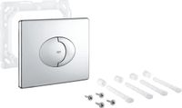 Grohe Skate Bedieningspaneel closet/urinoir Chroom Dual flush