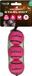 Dog Comets Starlight Tennisbal - Ø 5 cm - Roze (3 stuks)
