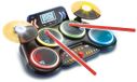 Vtech Kidi Dj Elektronische Drums Spaanse Versie Transparant