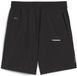 Puma Short de course réfléchissant Noir M