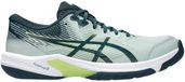 ASICS Beyond FF Chaussures d'intérieur pour homme Litchen Rock/Tranquil Teal 43.5