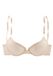 s.Oliver Basic push-up beha voor dames in poeder, poeder, 90AA