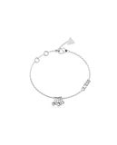 PULSERA GUESS PULSERA - Bracelet TINY DANCER Color: Plata