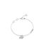 PULSERA GUESS PULSERA - Bracelet TINY DANCER Color: Plata