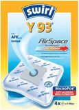 Swirl Y 93 / Y 95 AirSpace Sacs aspirateur