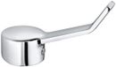 Kludi Provita élément de commande robinet sanitaire chrome double chasse