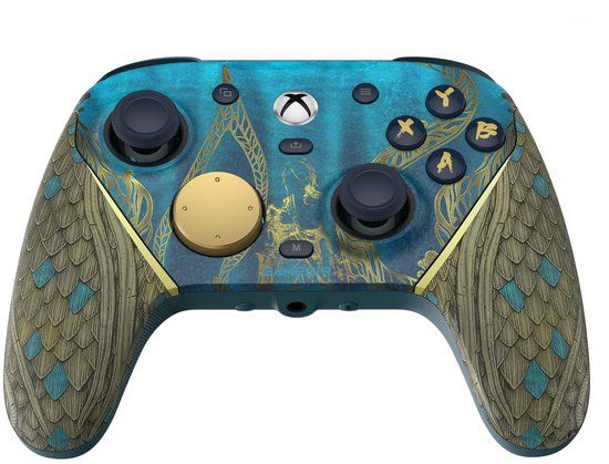Gamesir G7 Pro - Draadloze controller - Xbox series X/S, Xbox One en PC - Wuchang: Fallen Feathers