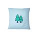 Bona Basics, Decoratieve kussenhoes, Lichtblauw, 60x60 cm