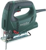 Metabo STEB 80 QUICK Decoupeerzaag - 590 Watt - Gereedschapsloze zaagbladwissel