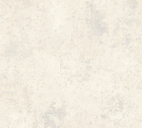 AS Creation Vliesbehang 38833-1 - Creme - 53cm x 1005cm