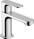 Hansgrohe Rebris S 1-gats wastafelkraan 80 coolstart chroom | 72514000